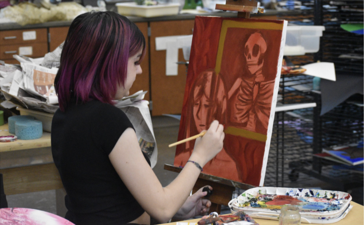 Art, Writing, and Creativity